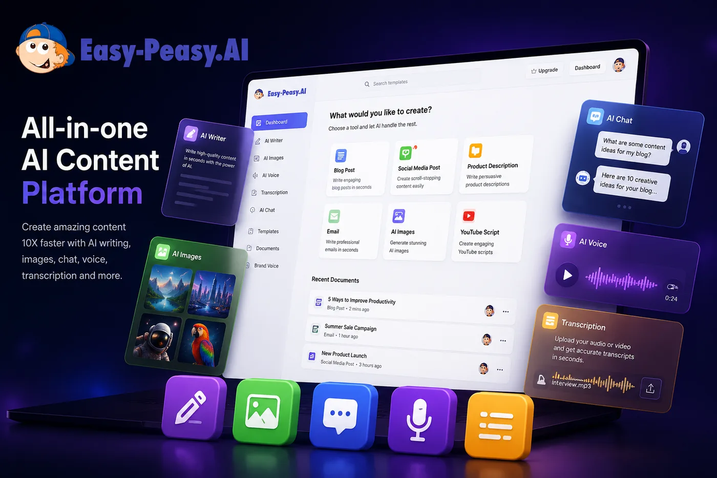 Easy-Peasy.Ai
