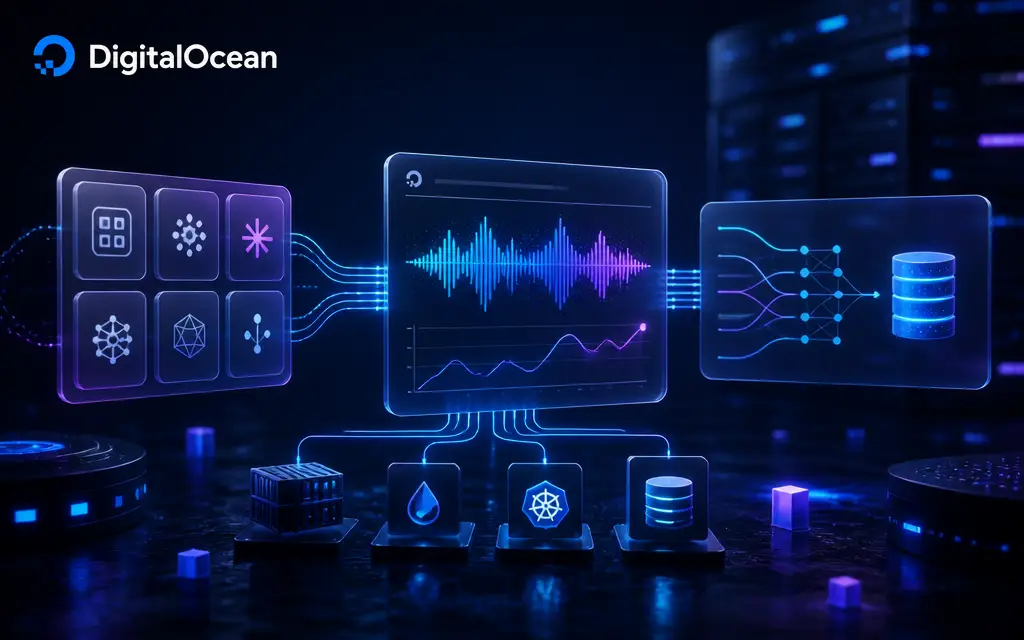 DigitalOcean - AI-Native Cloud