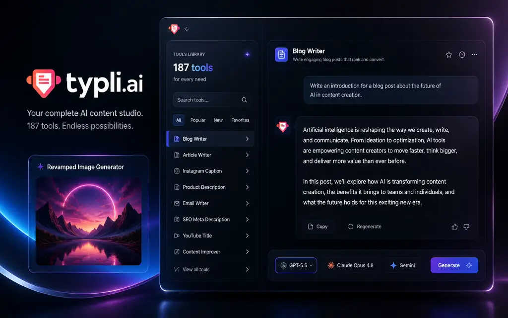 Typli.ai