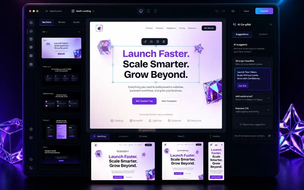 Unicorn Platform