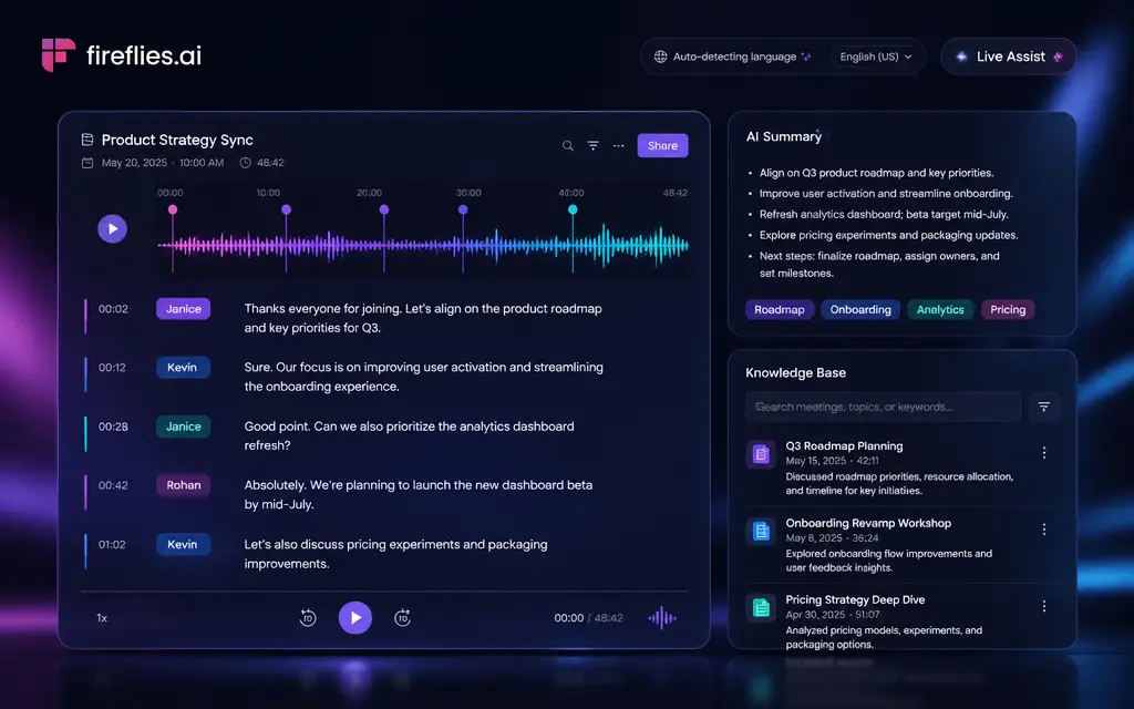 Fireflies.ai