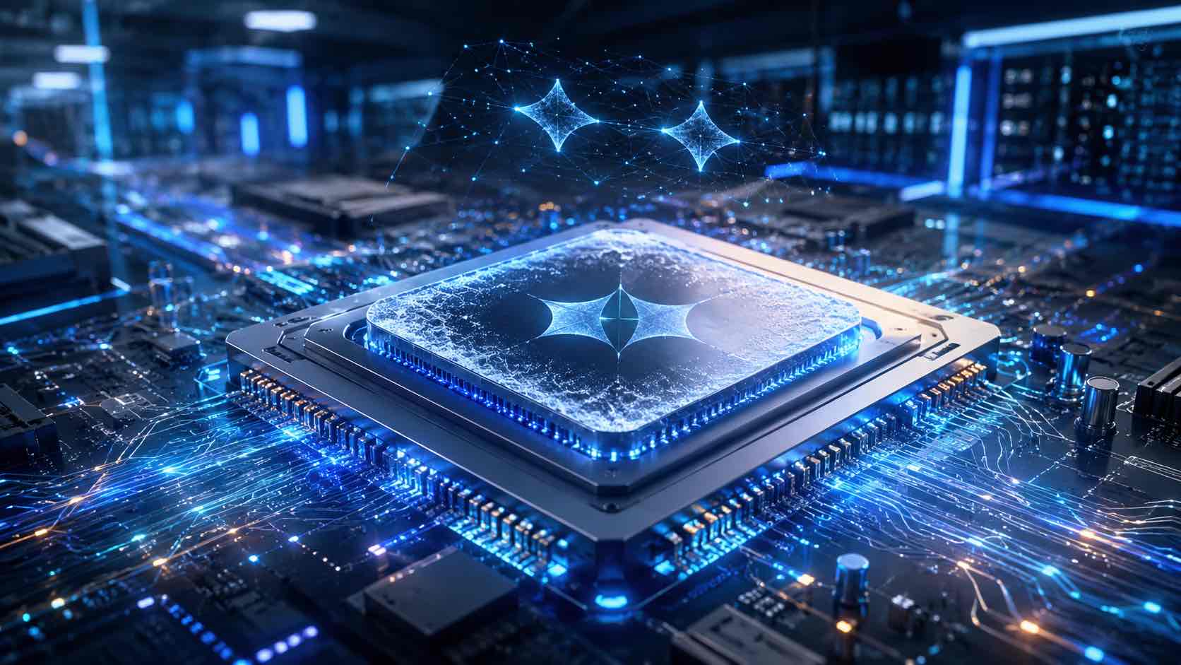 Google Plans Frozen v2 Chip to Run Gemini AI More Efficiently