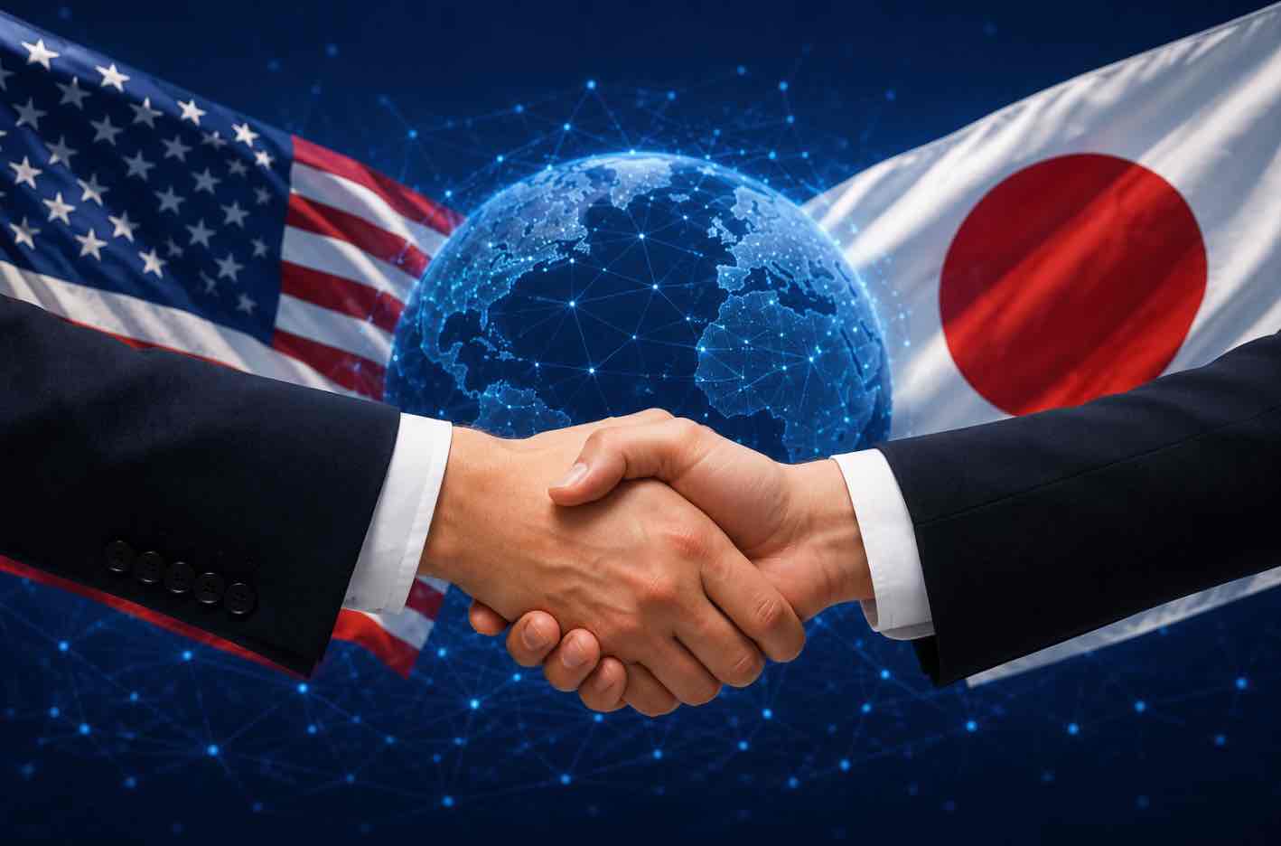 US-Japan AI Collaboration Expands Into a Strategic Technology Partnership