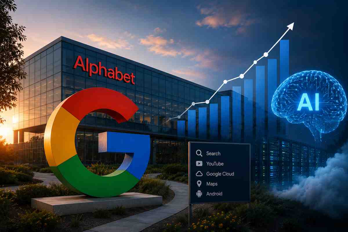 Alphabet Remains Strong Despite an Imperfect Quarter and Higher AI Spending