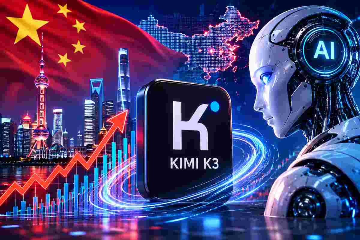 Moonshot AI’s Kimi K3 Shakes China’s AI Market