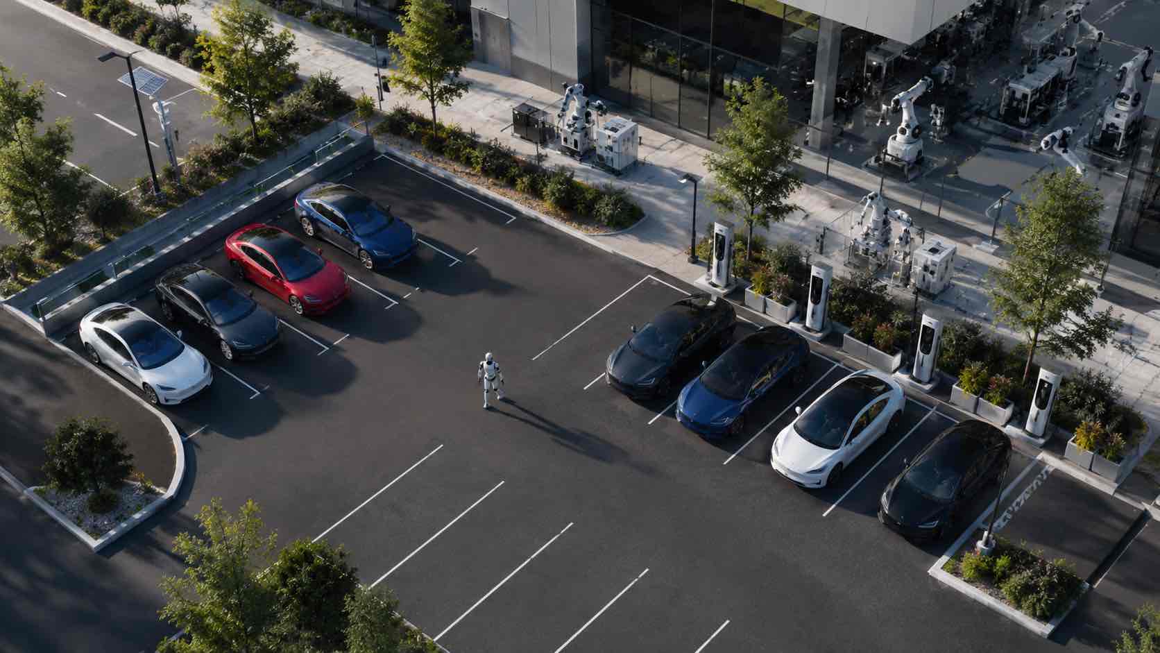 Tesla Profit Falls Despite Revenue Growth as AI Spending Rises