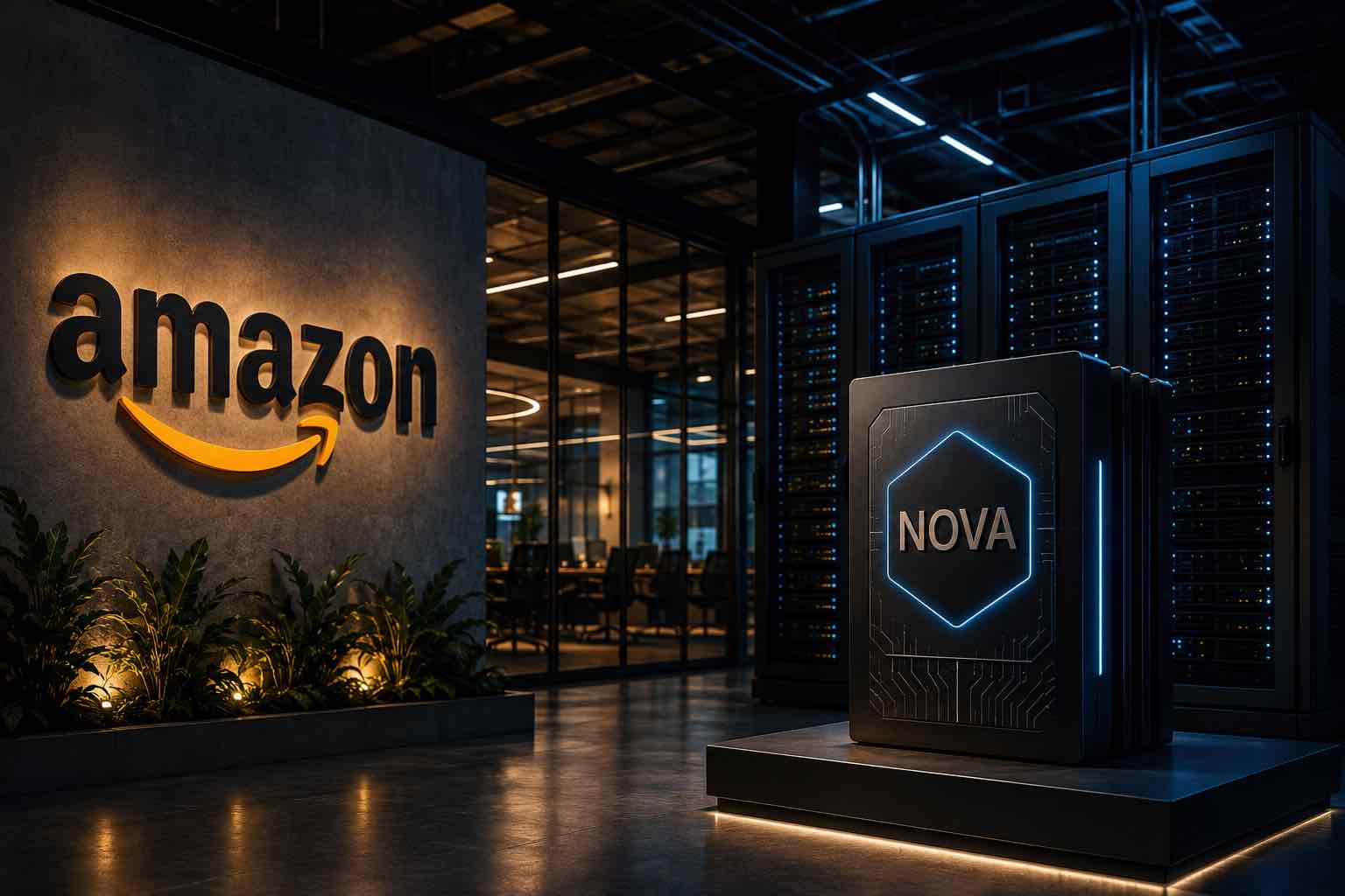 Amazon Winds Down Flagship Nova Models in AI Strategy Shift