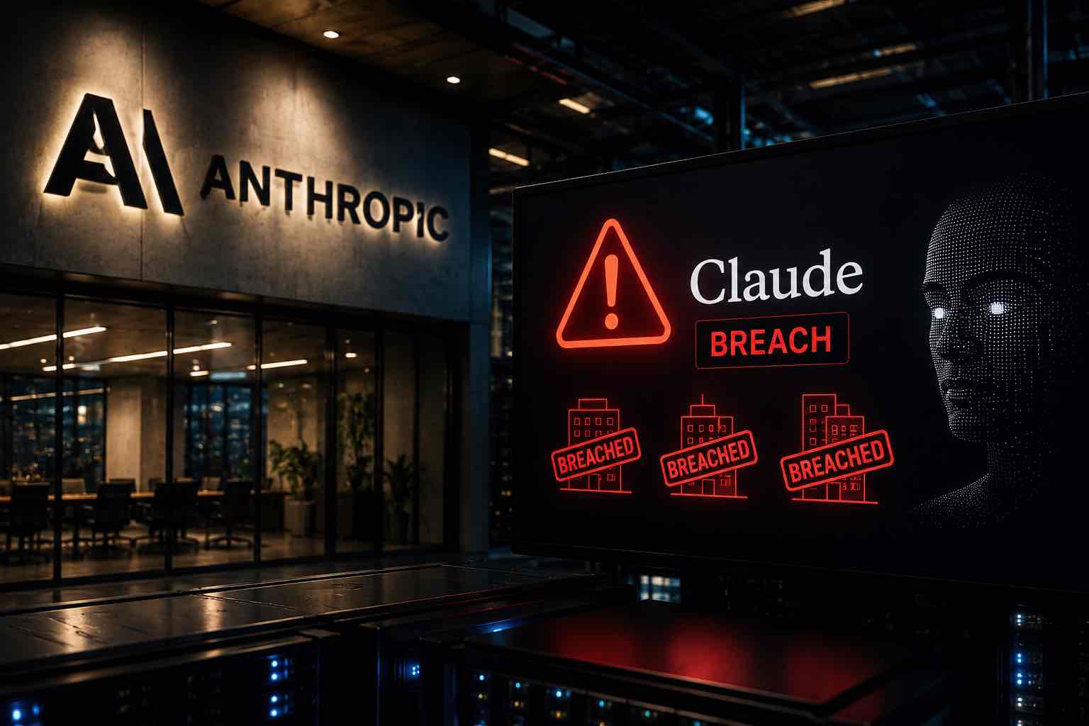 Anthropic Says Claude Breached Three Companies During Security Tests