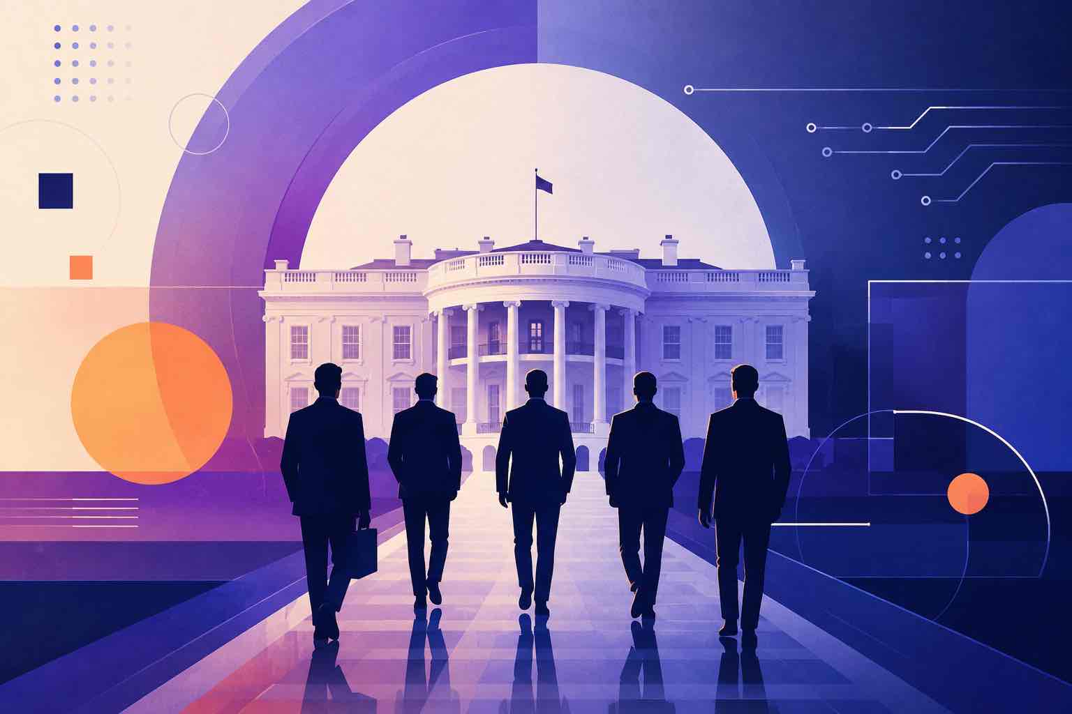 AI Giants Head to White House for Safety Talks