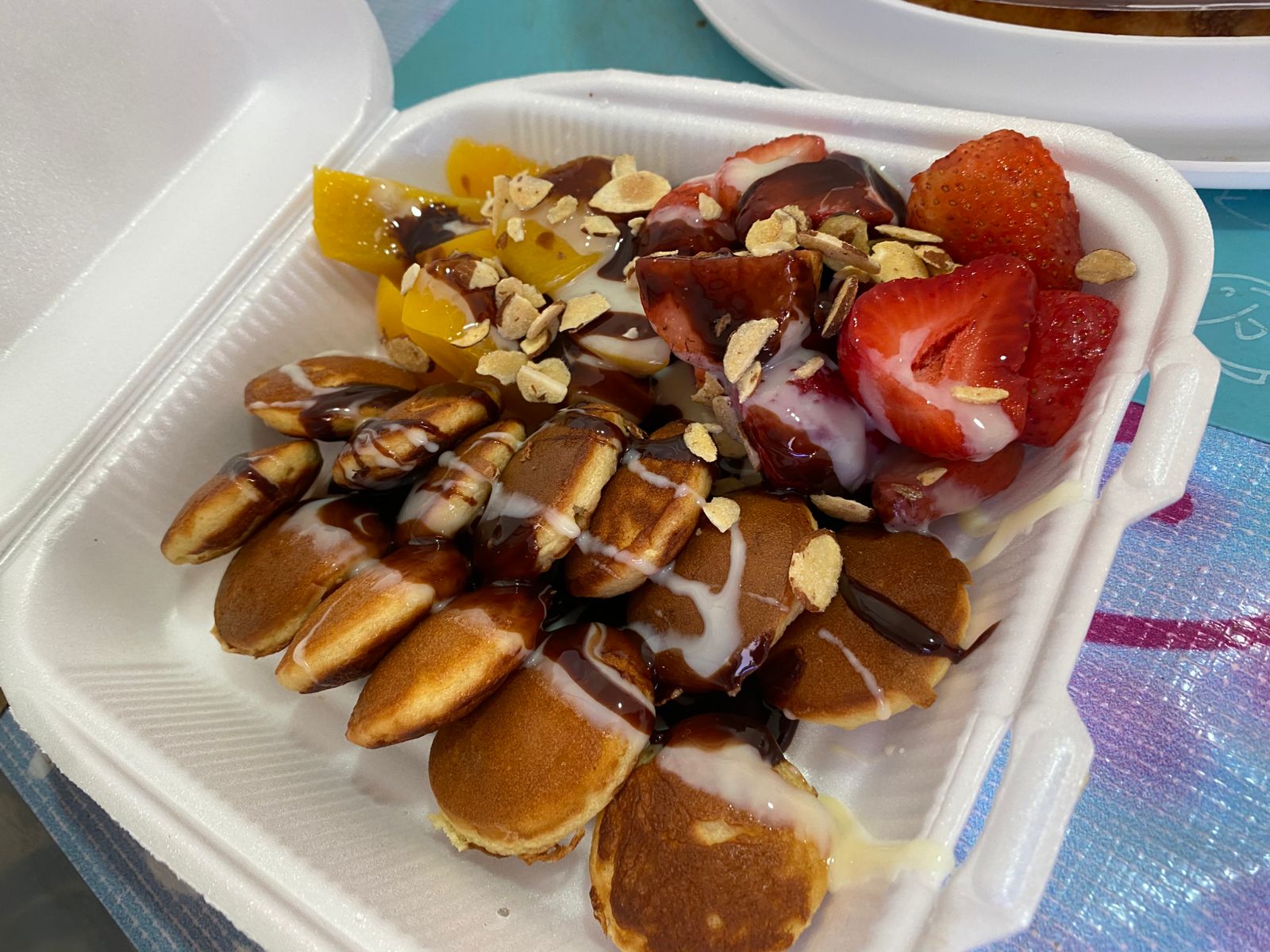 Hotcakes Mini (orden de 14 piezas)