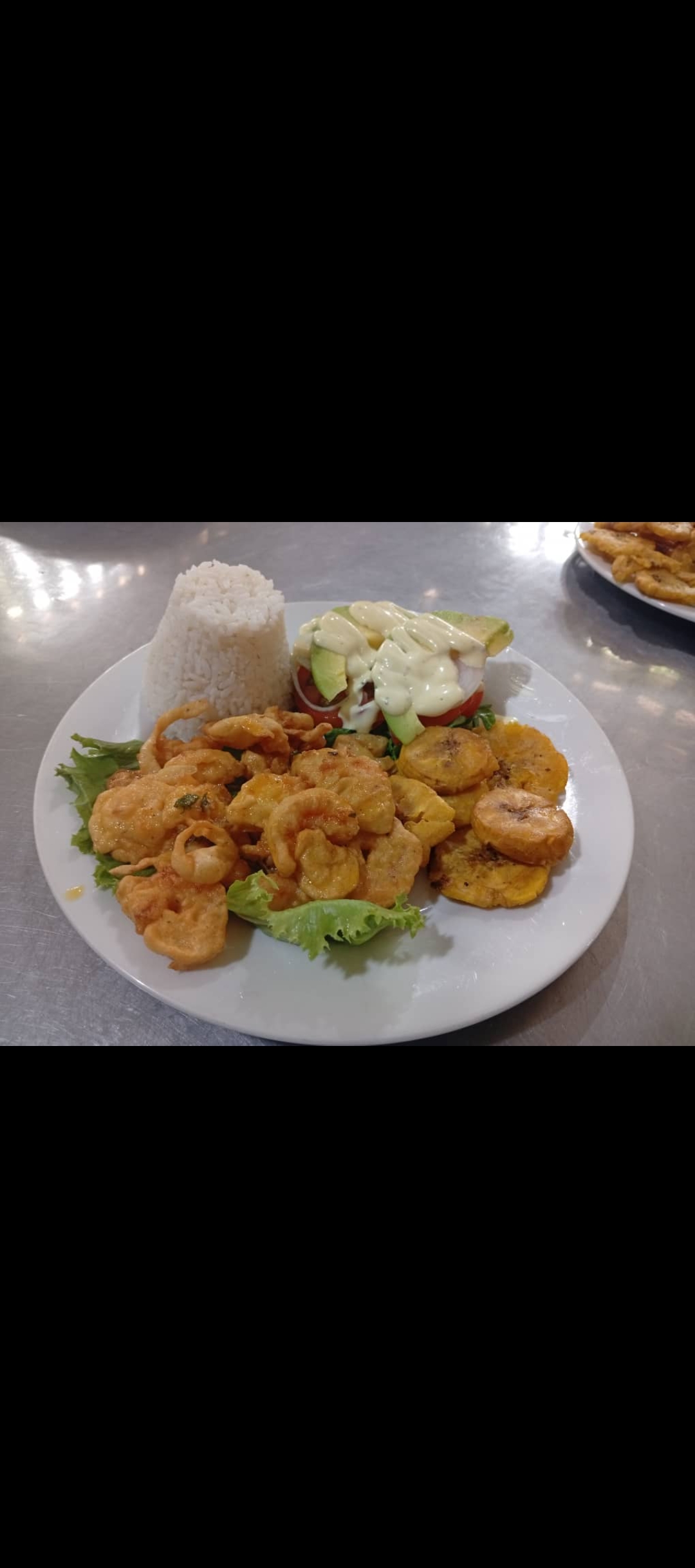 Camarones
