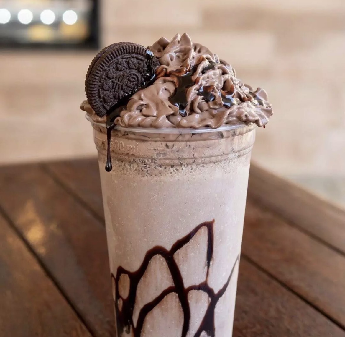 Frappe de OREO
