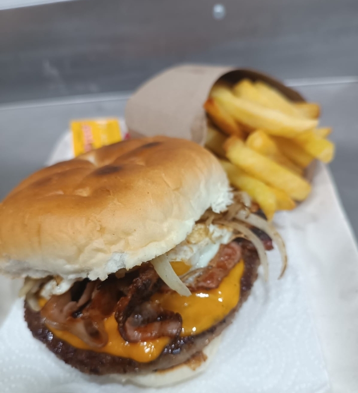 Hambuerguesa de Campo