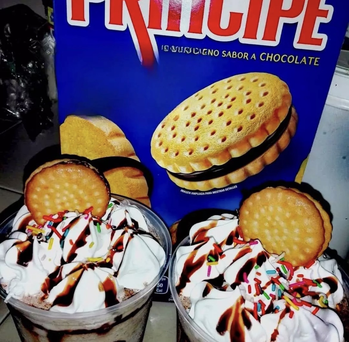 Frappe de Príncipe