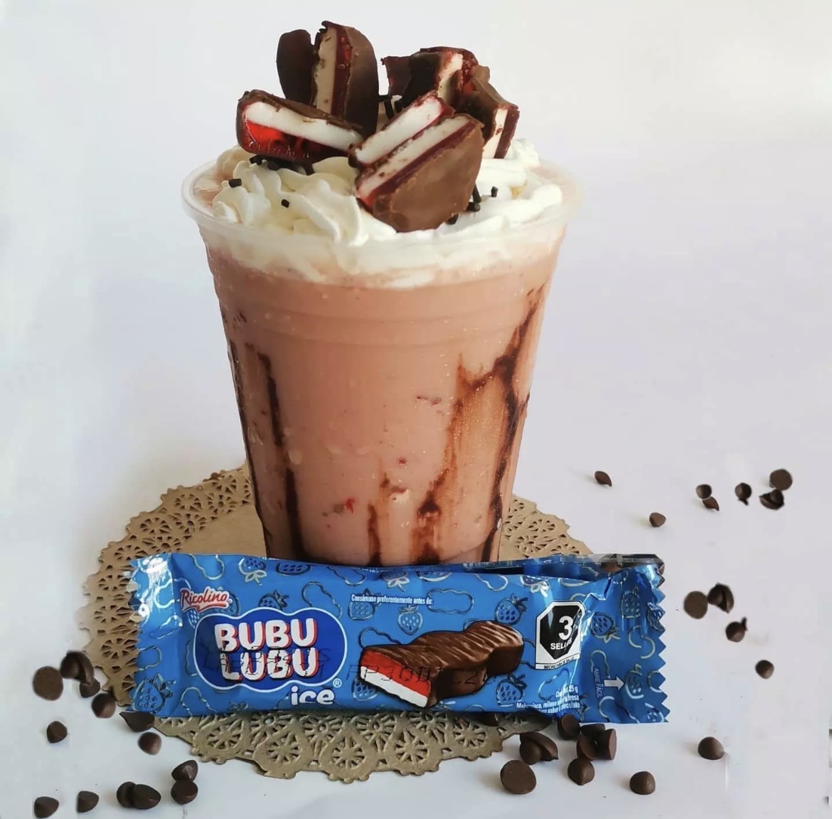 Frappe de Bubulubu