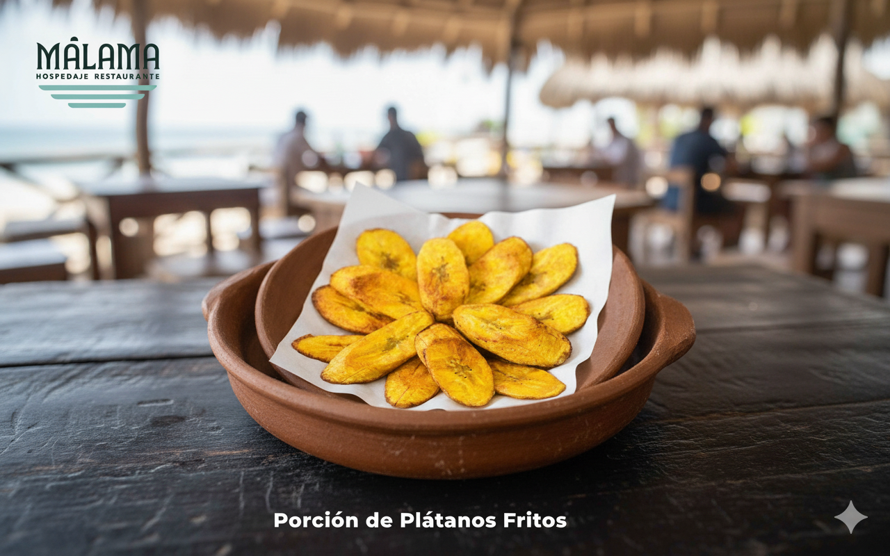 Platanos Fritos