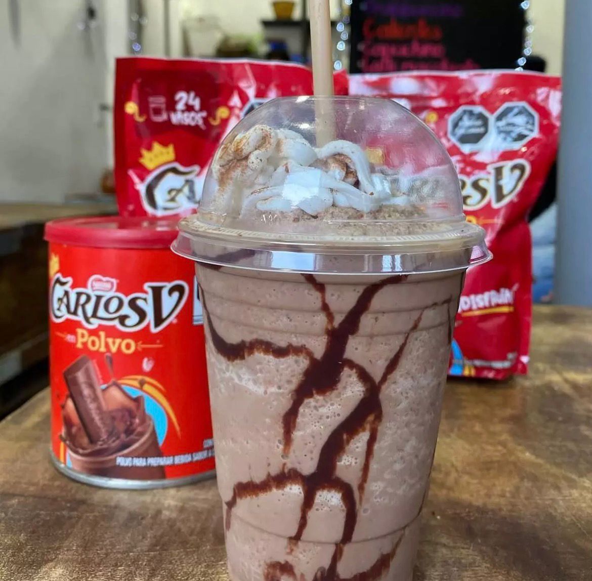 Frappe de Carlos V