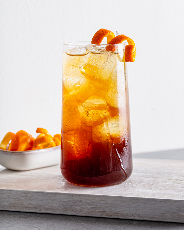 Orange Cold Brew