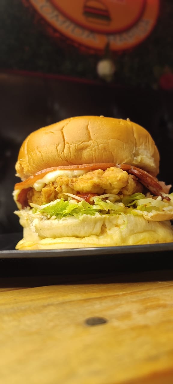 Pollo Crispy