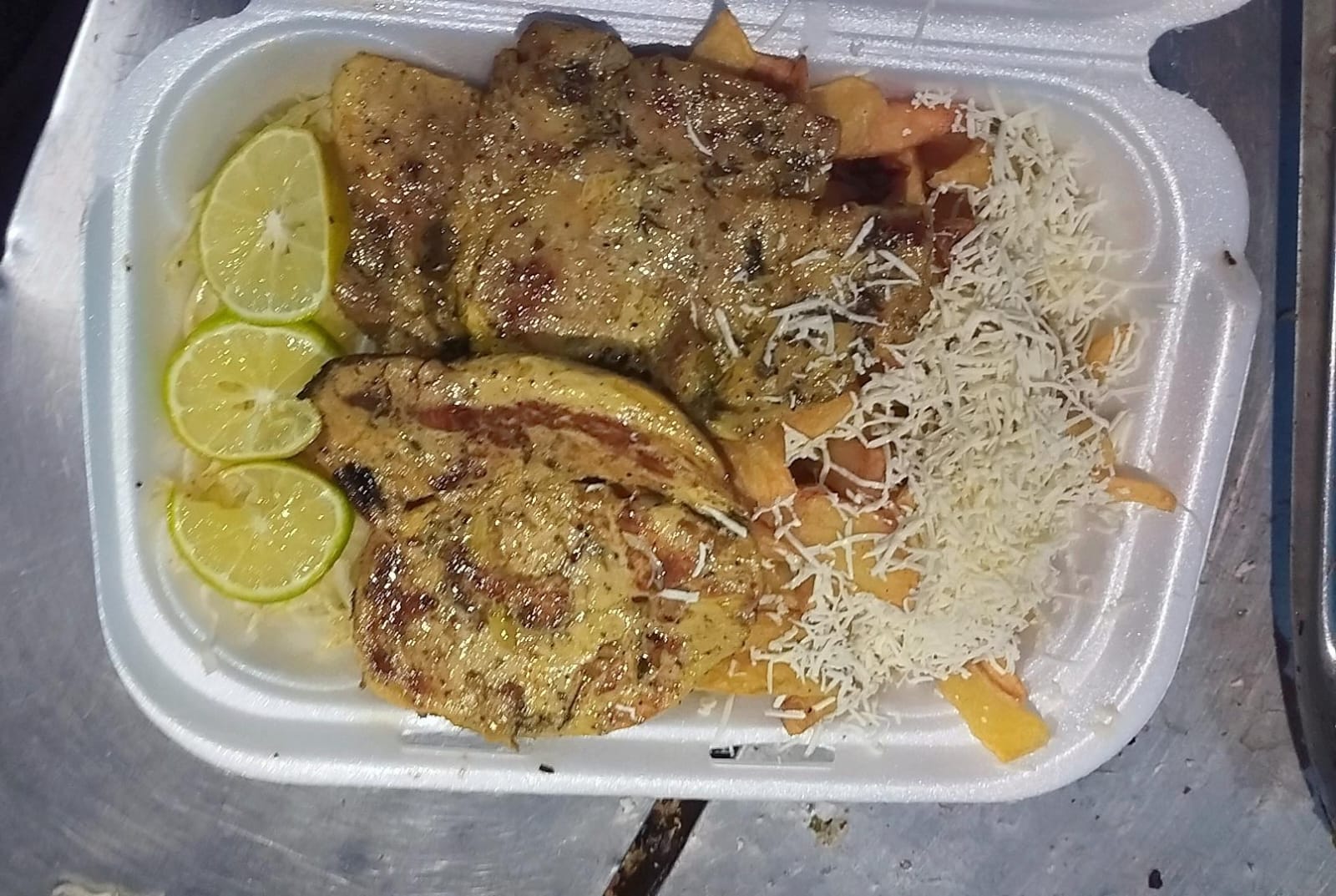 Lomo de cerdo