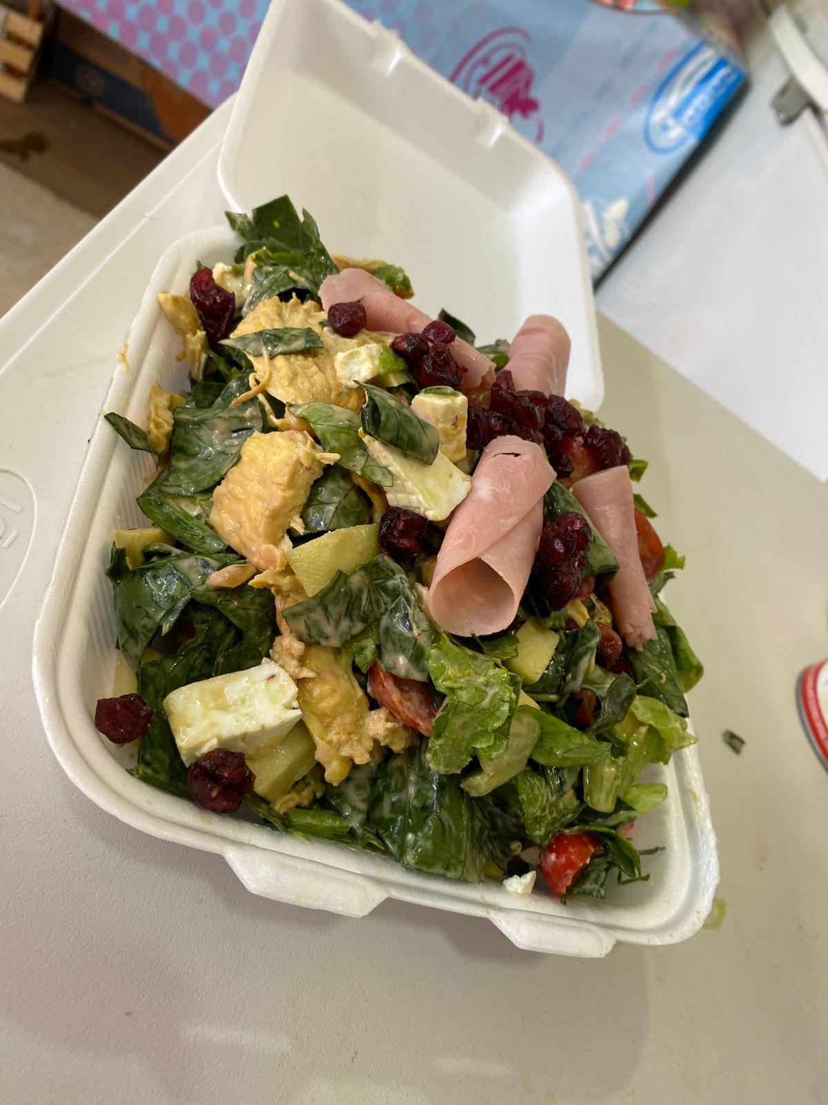Ensalada grande
