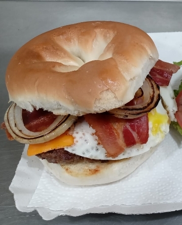 Hambuerguesa de Campo