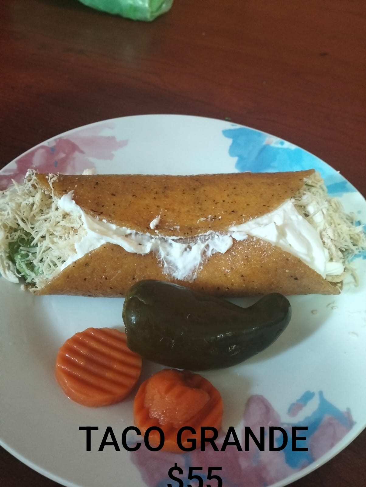 TACO CHICO