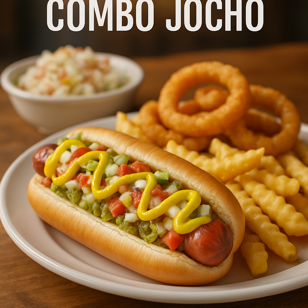 Combo Jocho