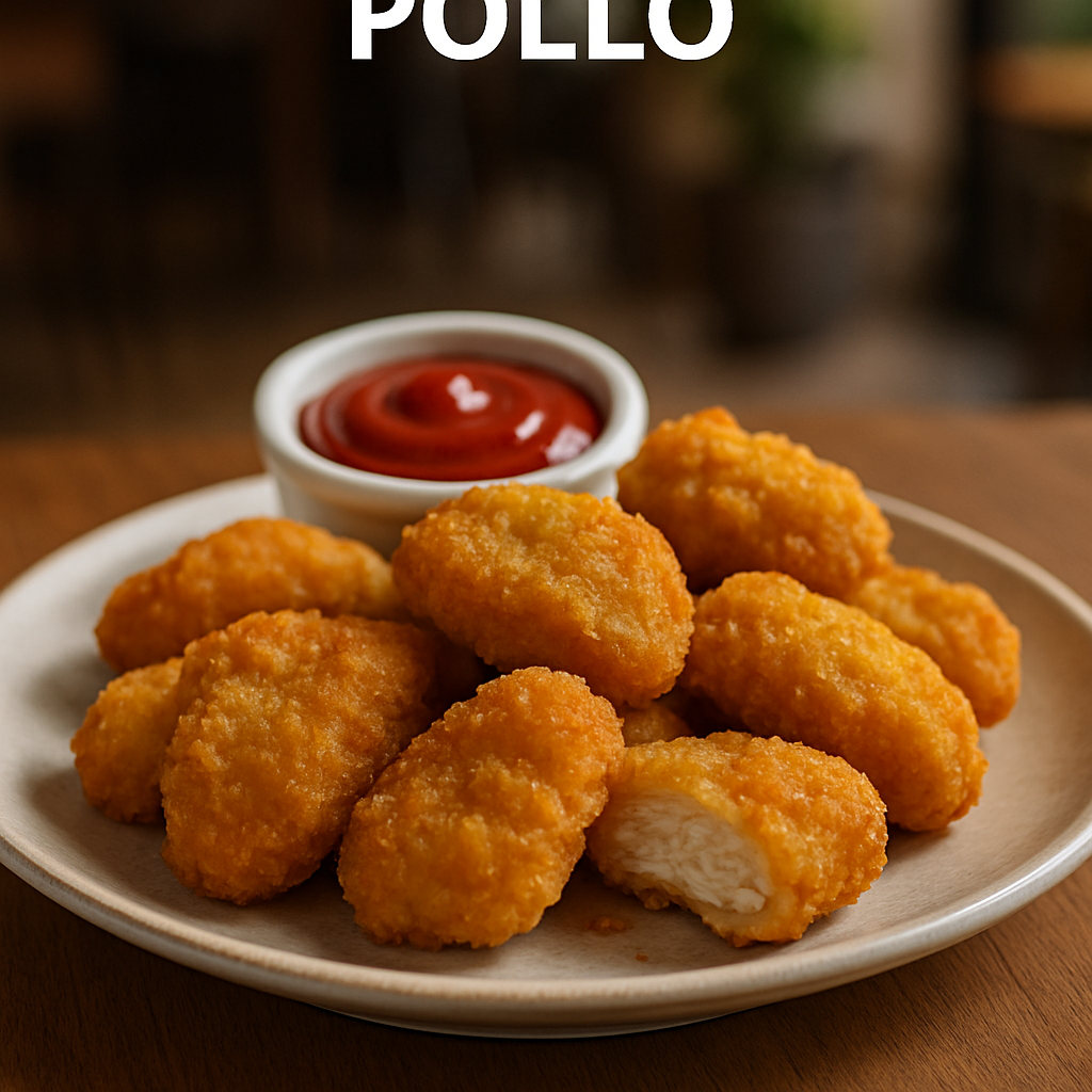 Nugget de Pechuga Pilgrims