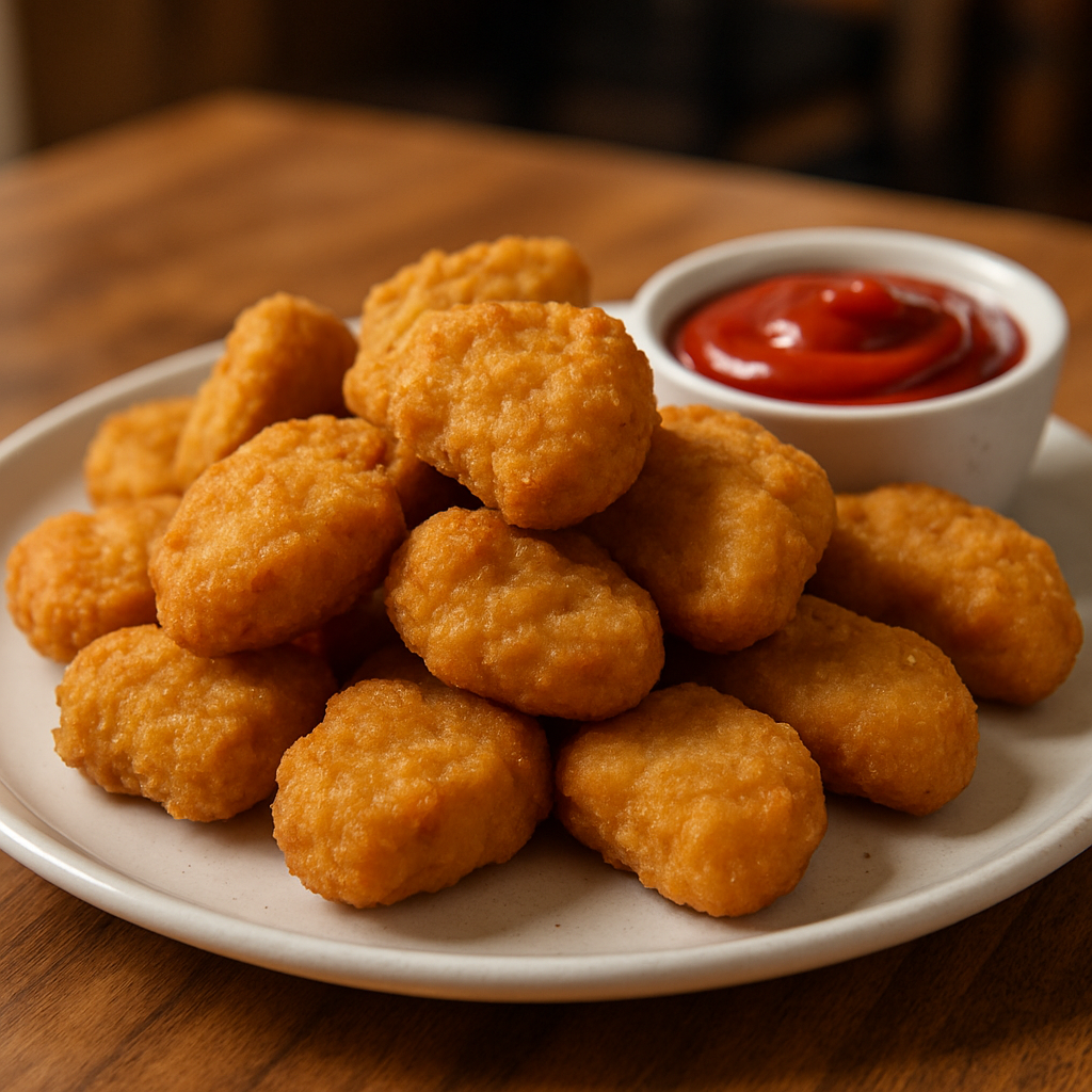 Nuggets de Pollo