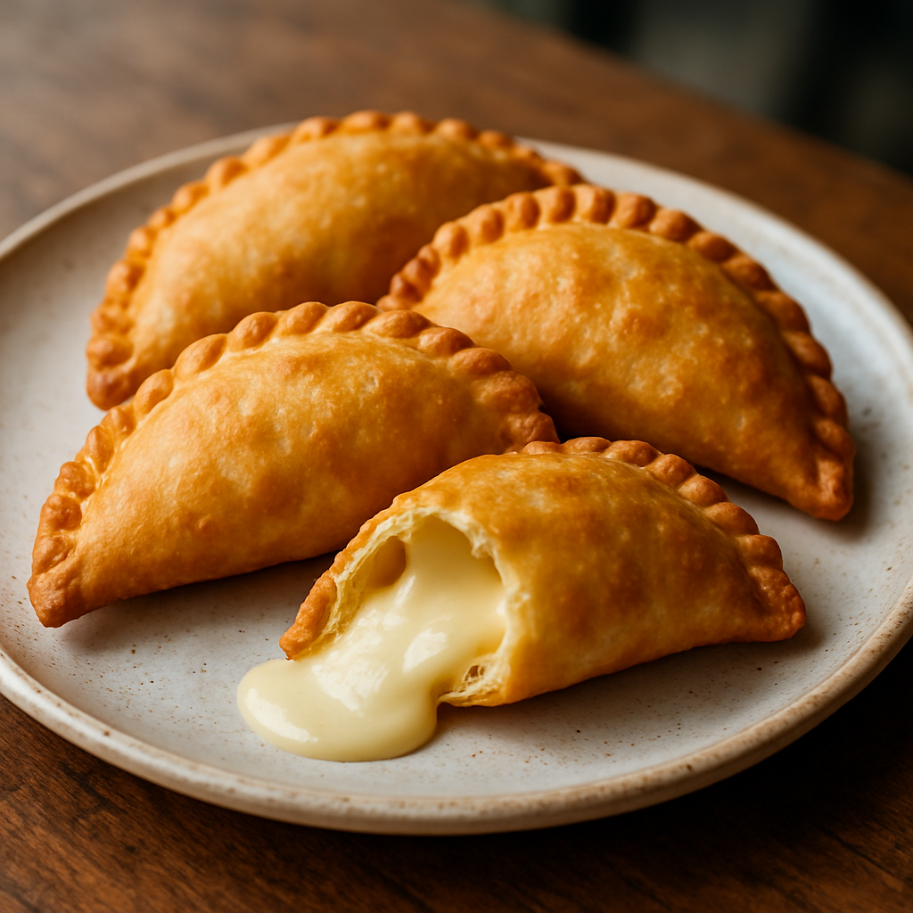 Empanadas de queso