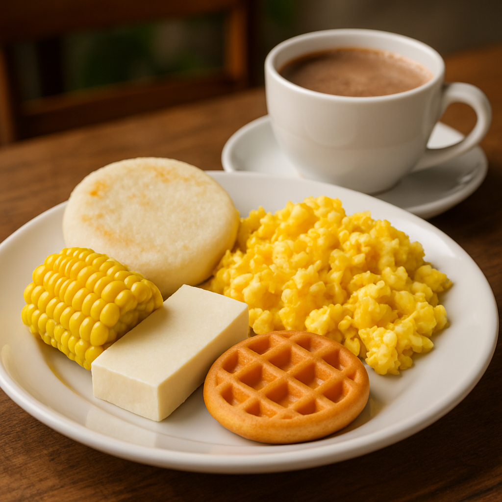 Desayuno Tradicional