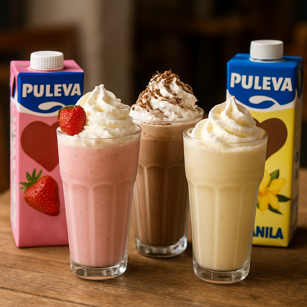 Batidos Puleva