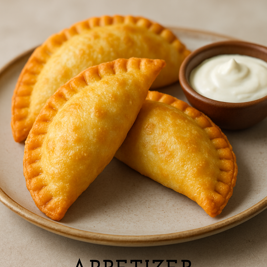 Empanadas de Queso
