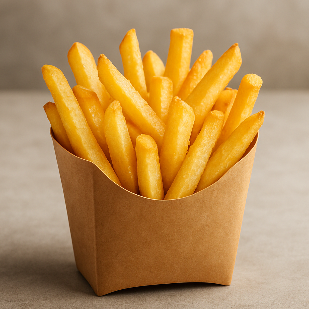 Papas Fritas
