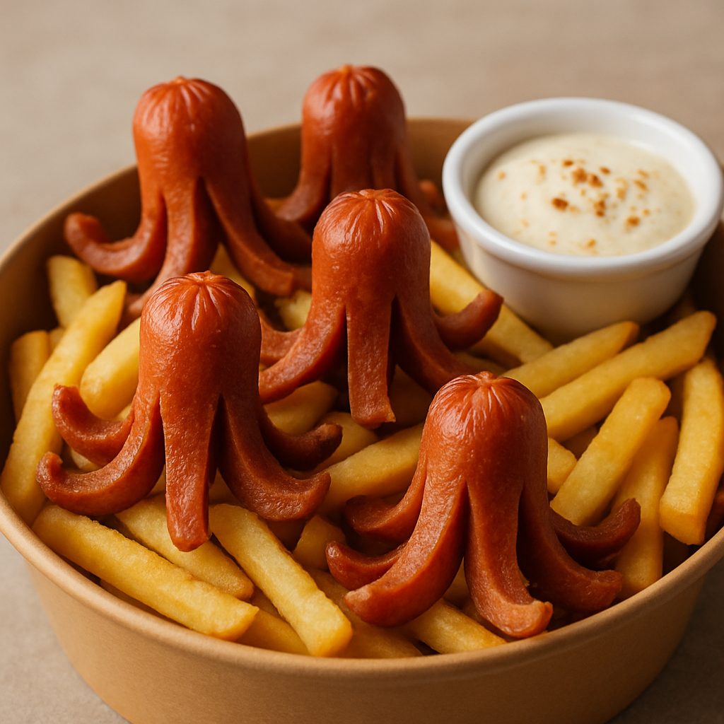 Salchipulpos