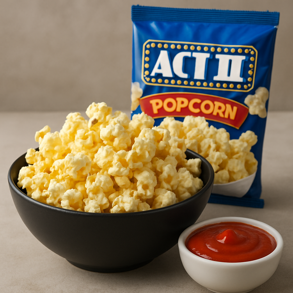 Palomitas Act II