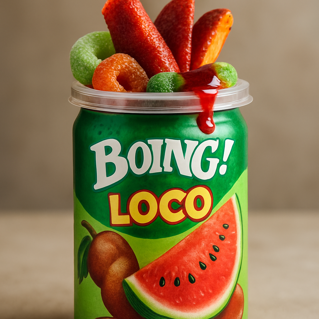 Boing Loco