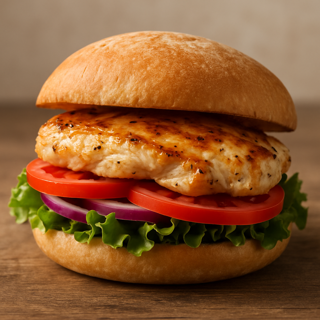 Sanduche de Pollo