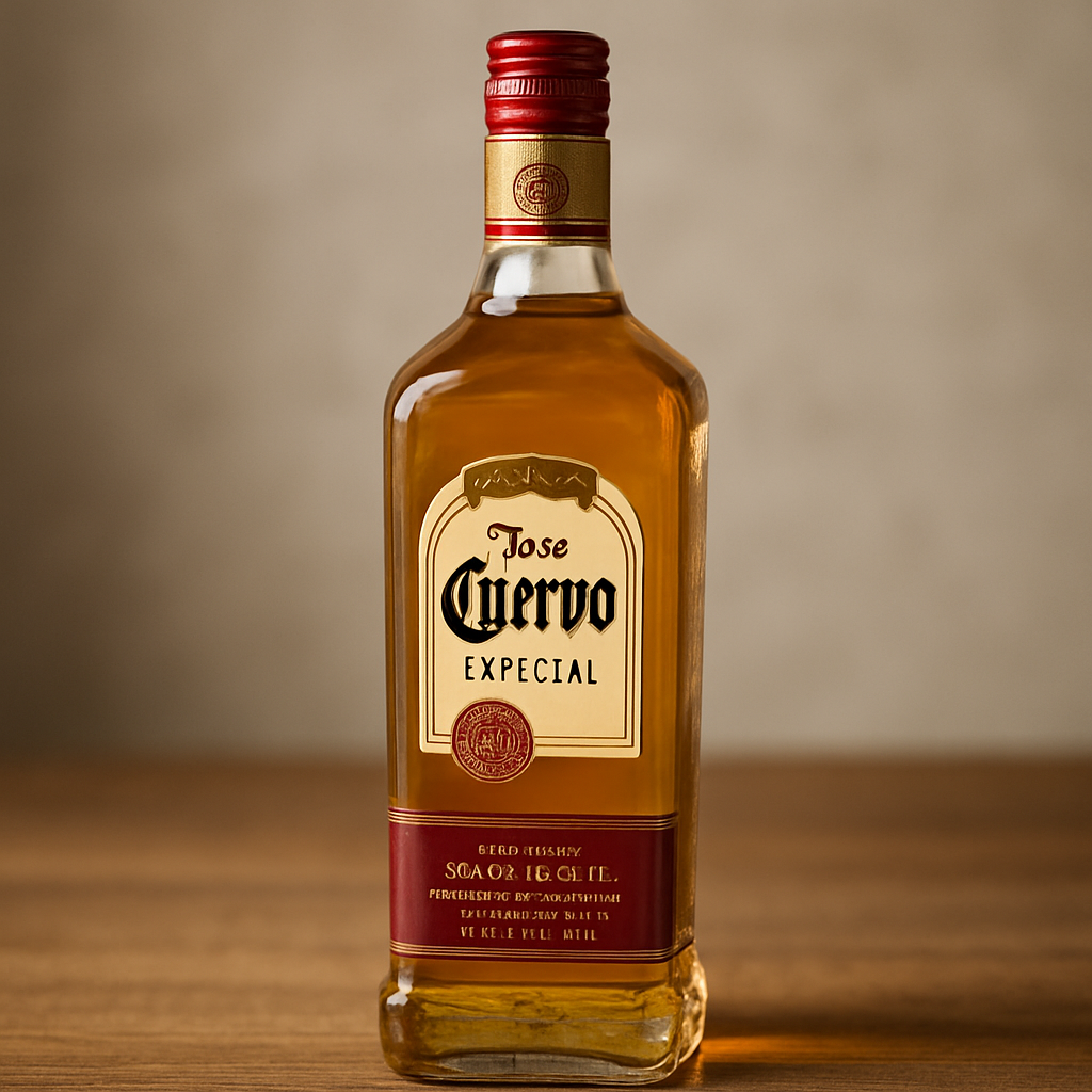 Tequila Jose Cuervo