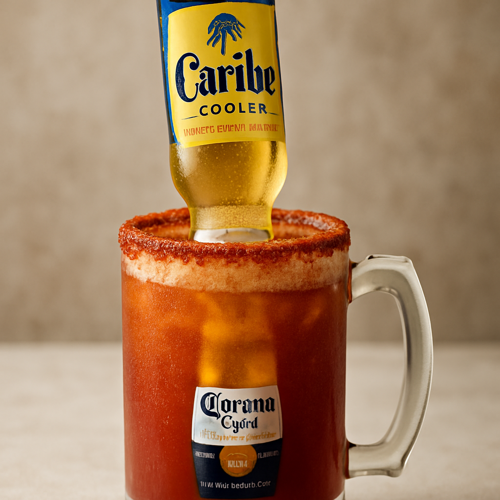 Michelada Caribeña