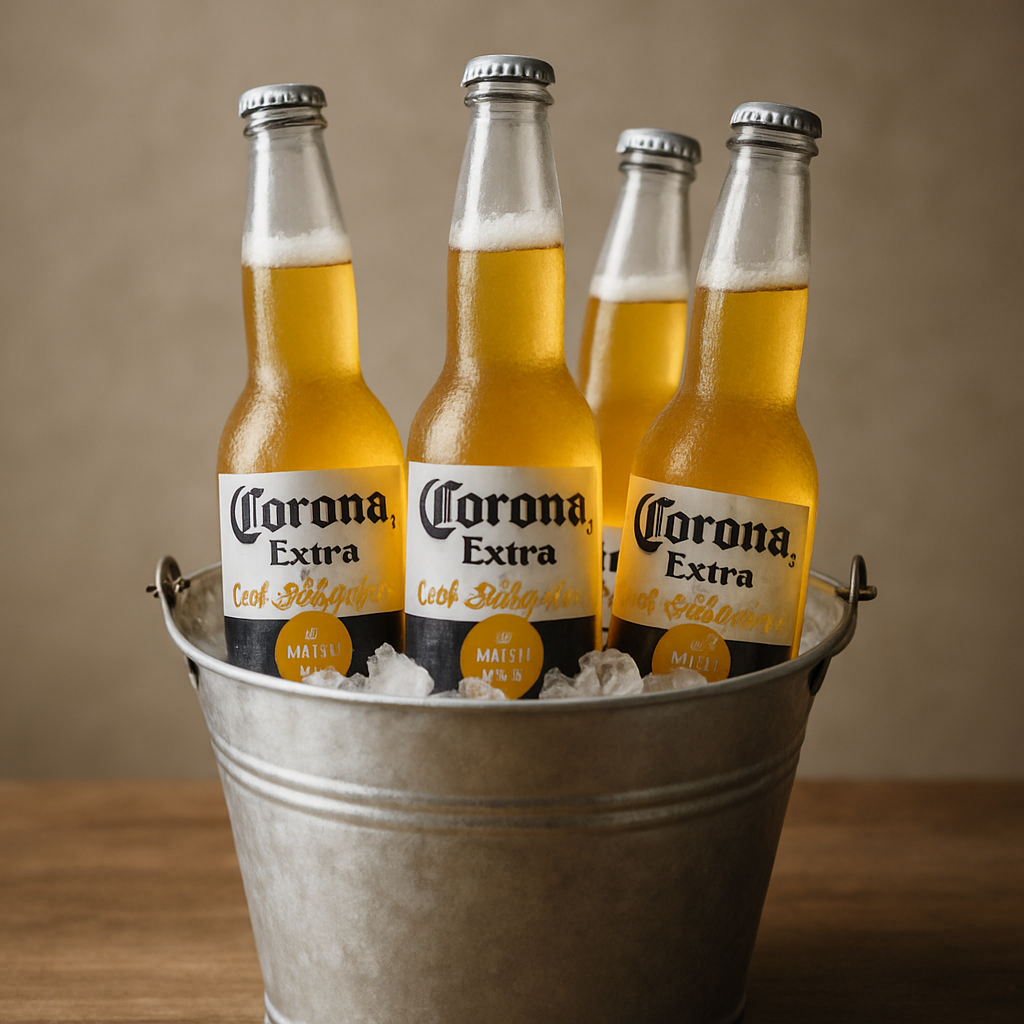 Cubetazo de Cerveza