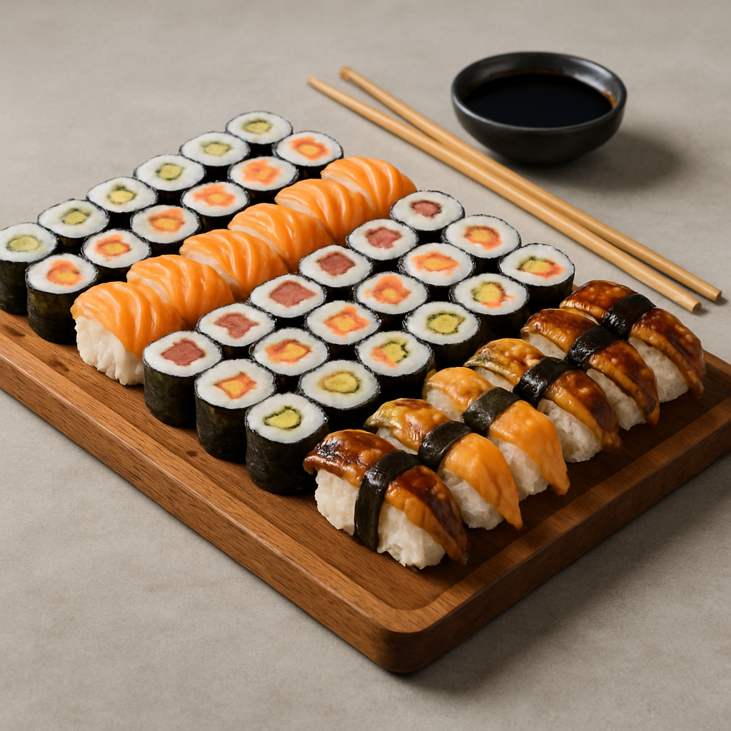 Tabla de 70 Bocados