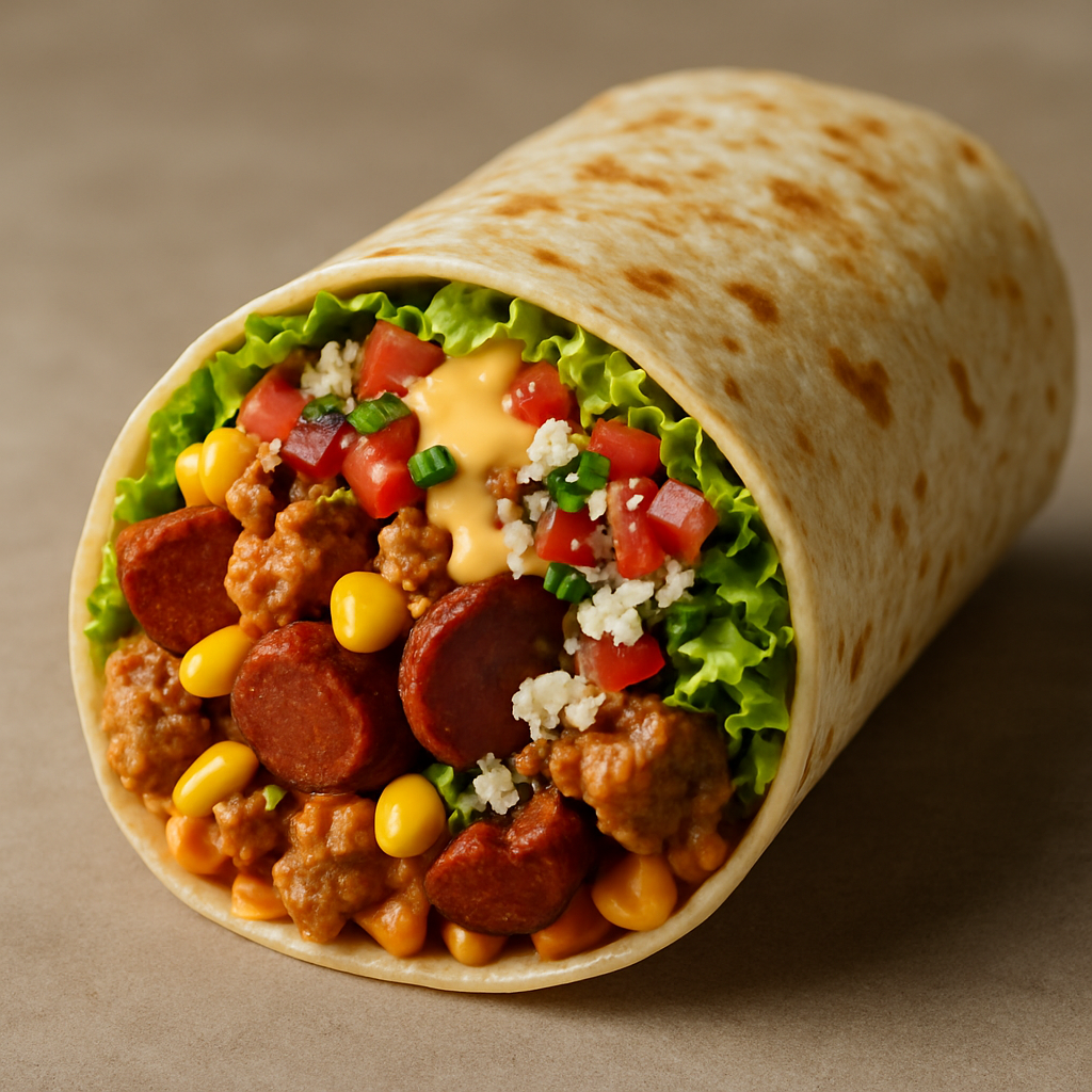 Burrito Montañero