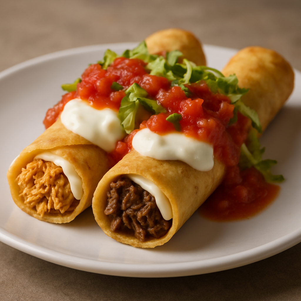 Flautas Mixtas