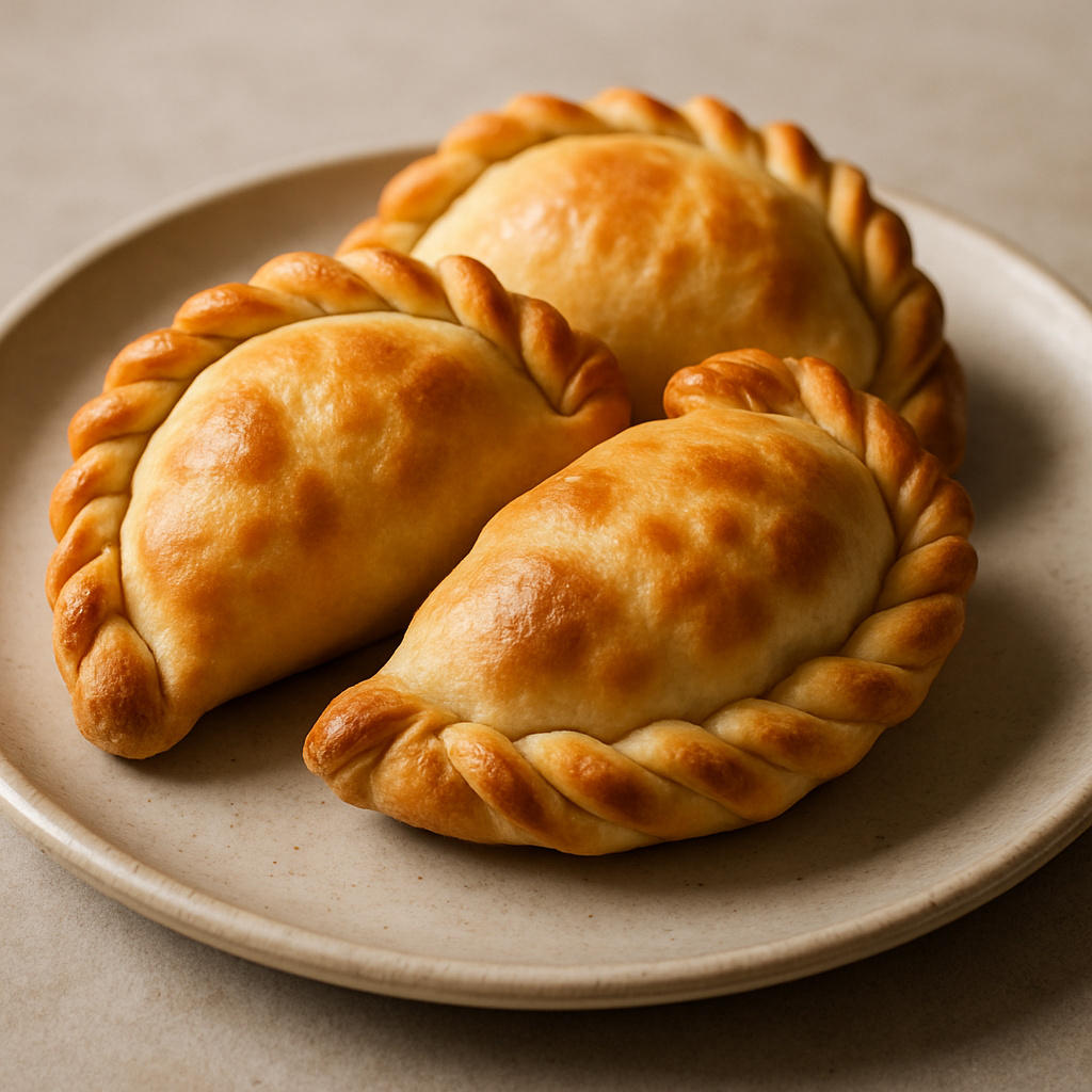 Empanadas Tucumanas de Pollo