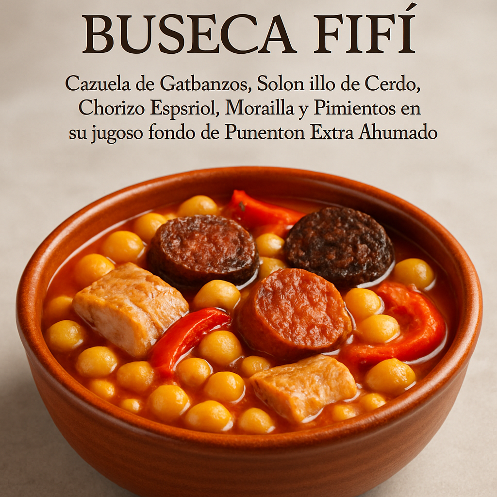 Buseca Fifí