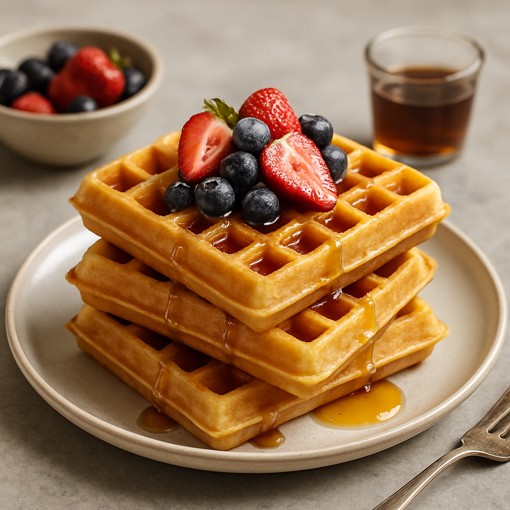 Waffles