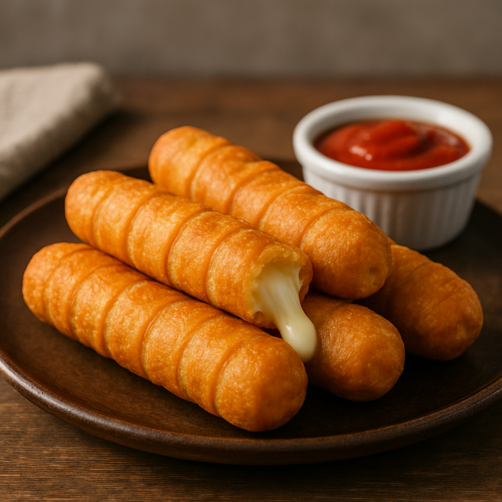 Dedos de queso