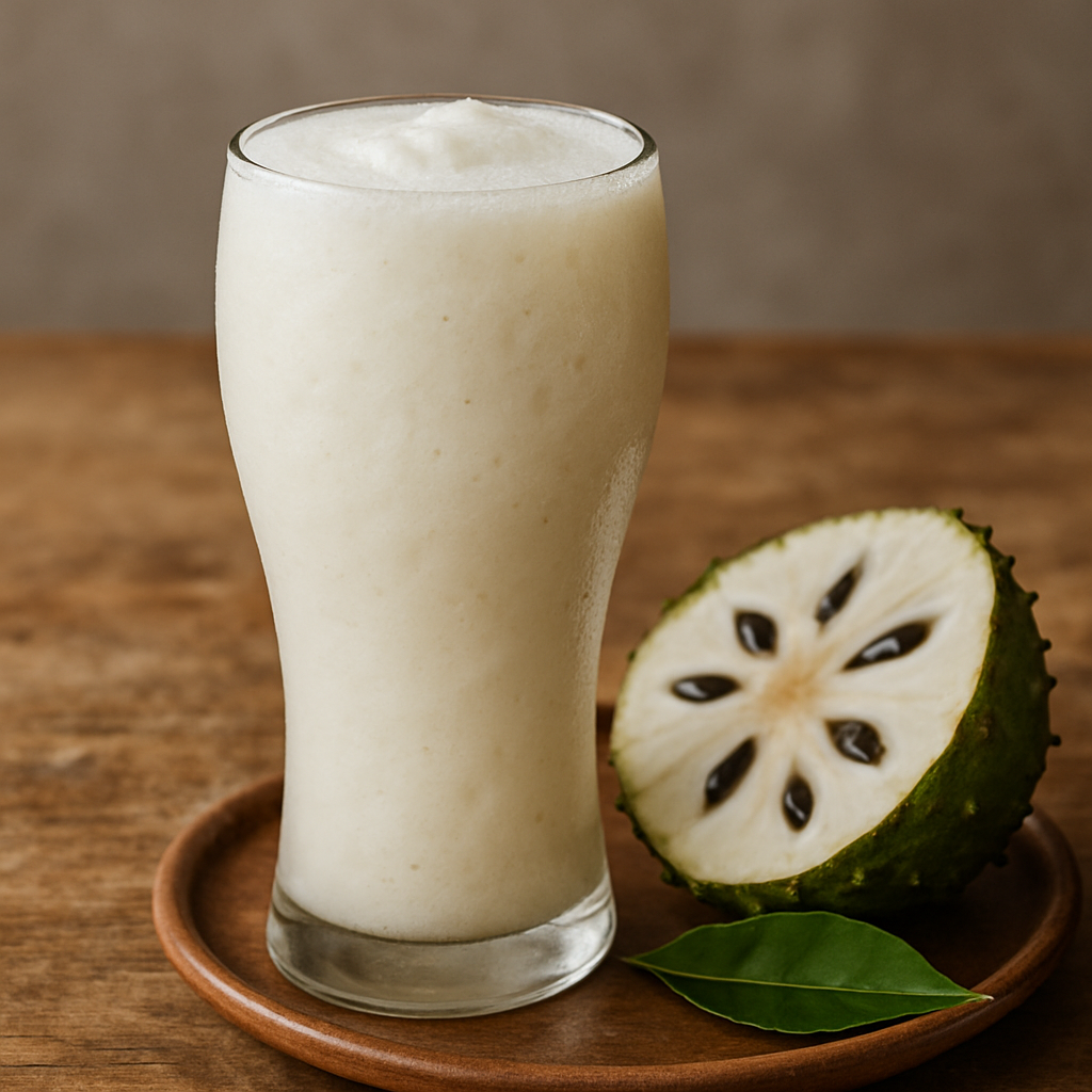 Jugo de Guanábana